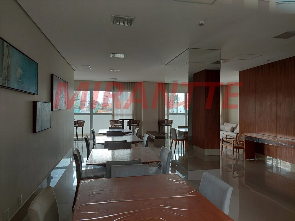 Apartamento de 132m² com 3 quartos em Tatuapé
