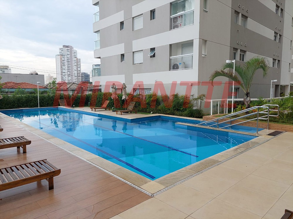 Apartamento de 132m² com 3 quartos em Tatuapé