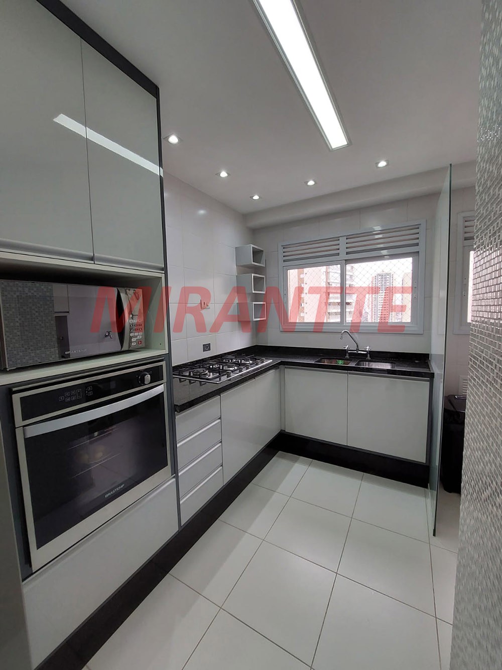 Apartamento de 132m² com 3 quartos em Tatuapé