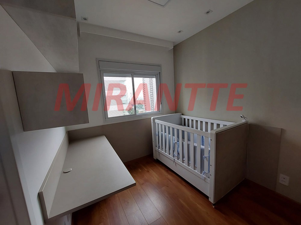 Apartamento de 132m² com 3 quartos em Tatuapé