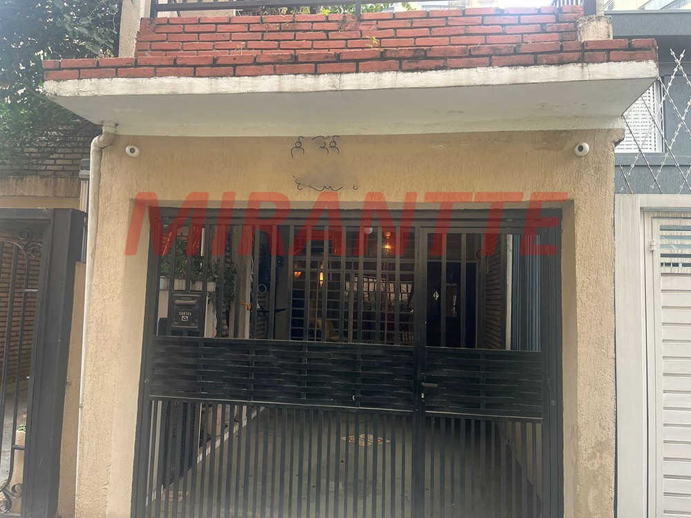 Sobrado de 89m² com 2 quartos em Santana