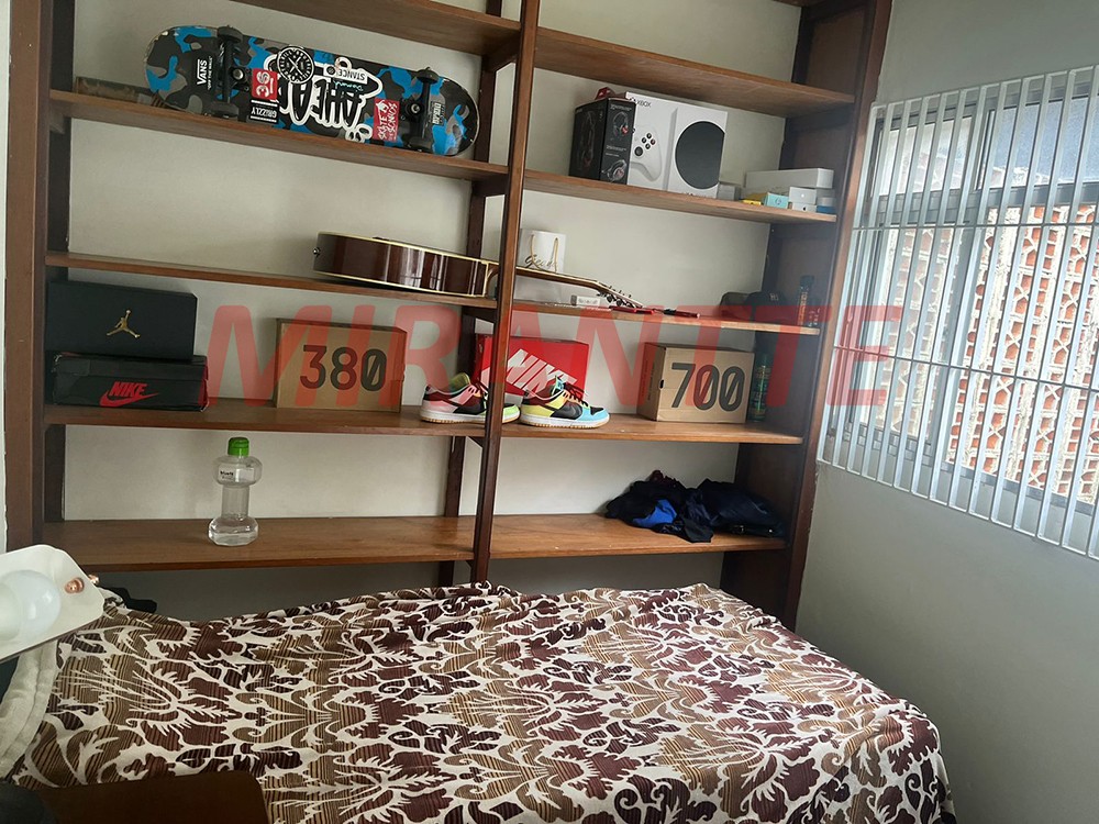 Sobrado de 89m² com 2 quartos em Santana