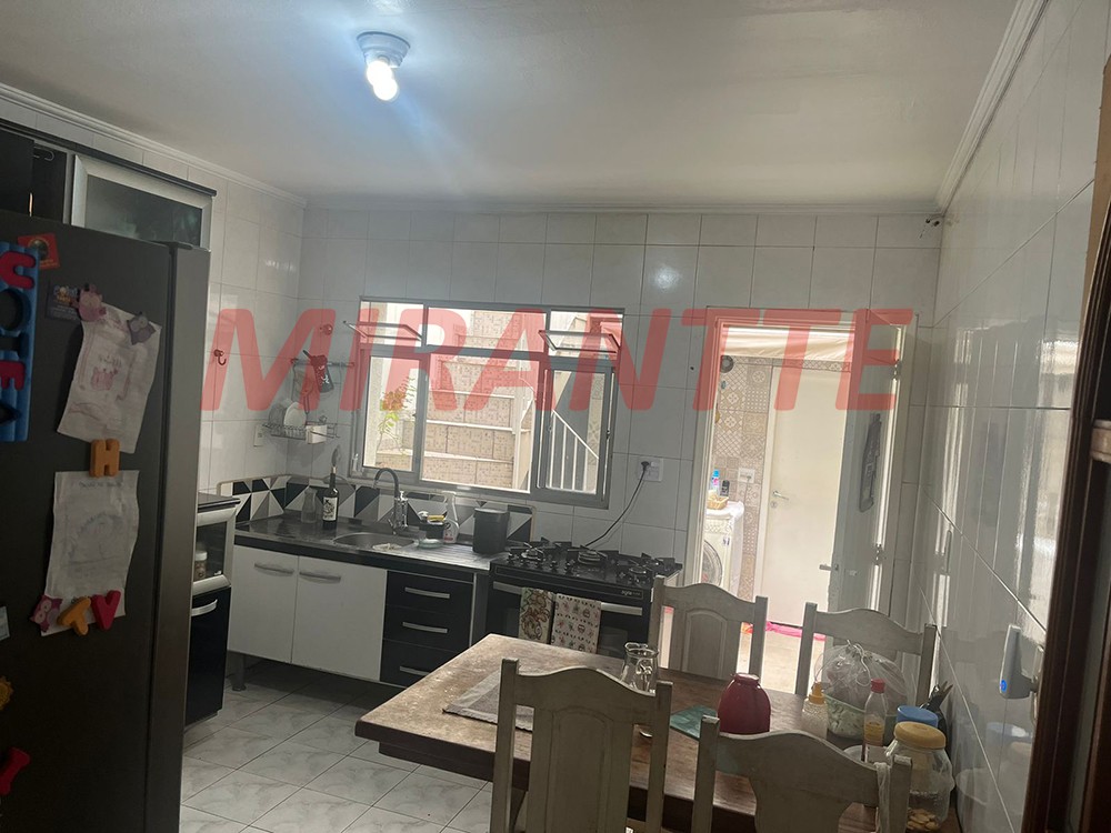 Sobrado de 89m² com 2 quartos em Santana