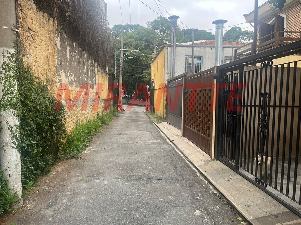 Sobrado de 89m² com 2 quartos em Santana