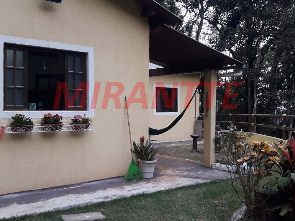 Casa terrea de 120m² com 2 quartos em Serra Da Cantareira