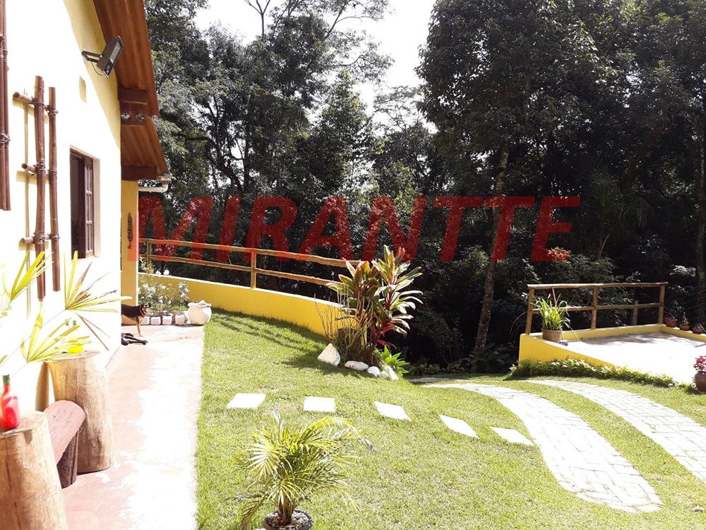 Casa terrea de 120m² com 2 quartos em Serra Da Cantareira