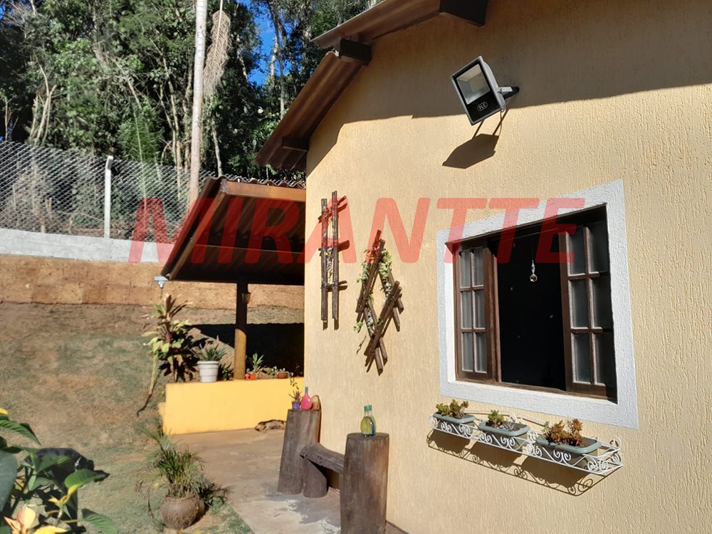 Casa terrea de 120m² com 2 quartos em Serra Da Cantareira