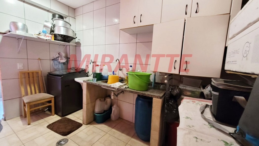 Sobrado de 250m² com 3 quartos em Jardim Santa Francisca