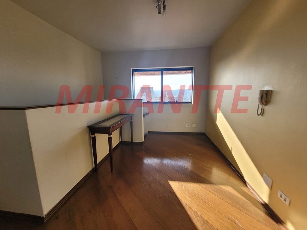 Cobertura de 280m² com 4 quartos em Santana
