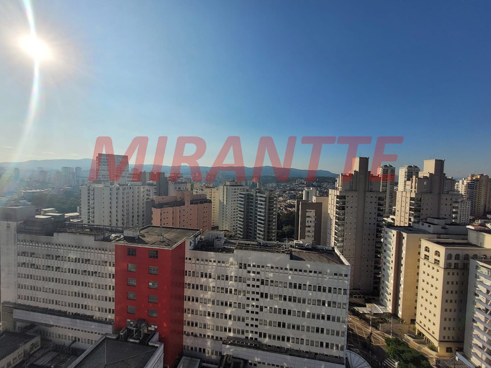 Cobertura de 280m² com 4 quartos em Santana