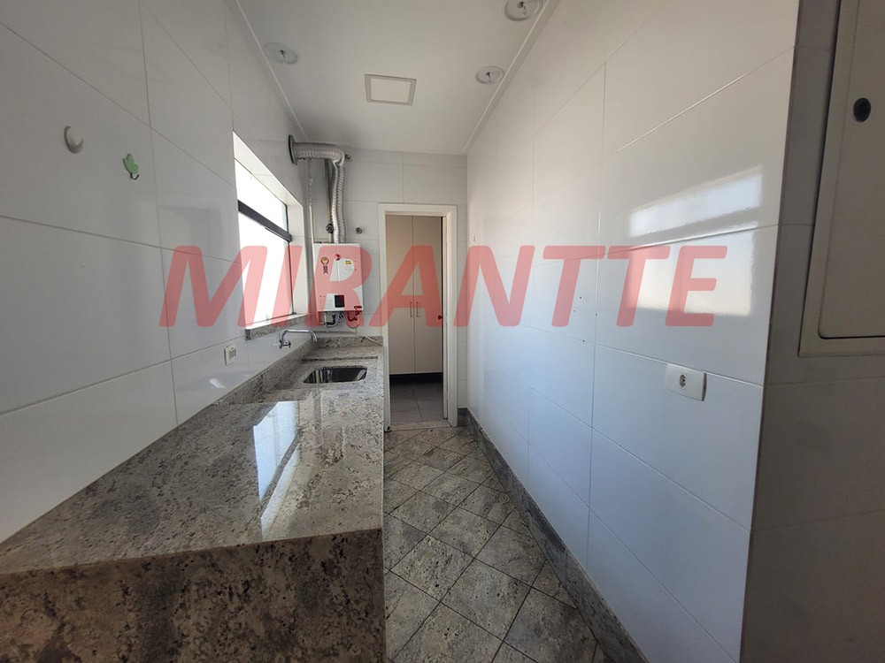 Cobertura de 280m² com 4 quartos em Santana