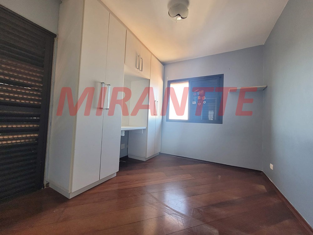 Cobertura de 280m² com 4 quartos em Santana