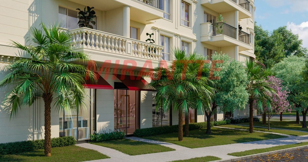 Apartamento de 22m² com 1 quartos em Santana