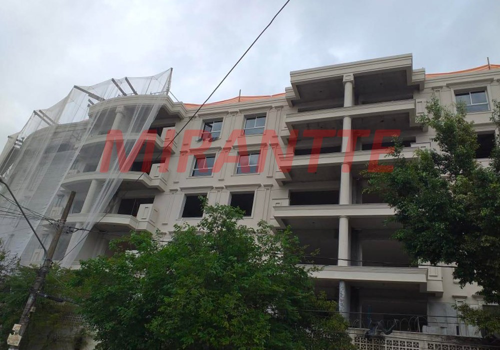 Apartamento de 22m² com 1 quartos em Santana