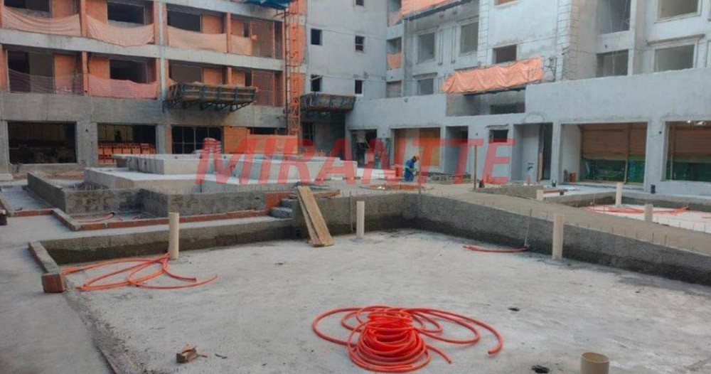 Apartamento de 22m² com 1 quartos em Santana