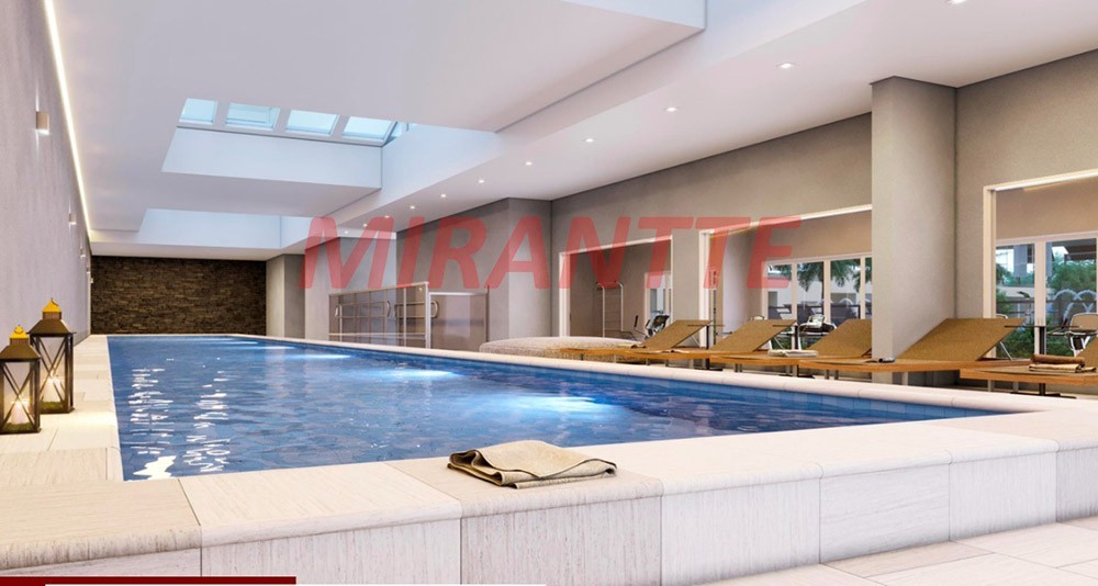 Apartamento de 22m² com 1 quartos em Santana