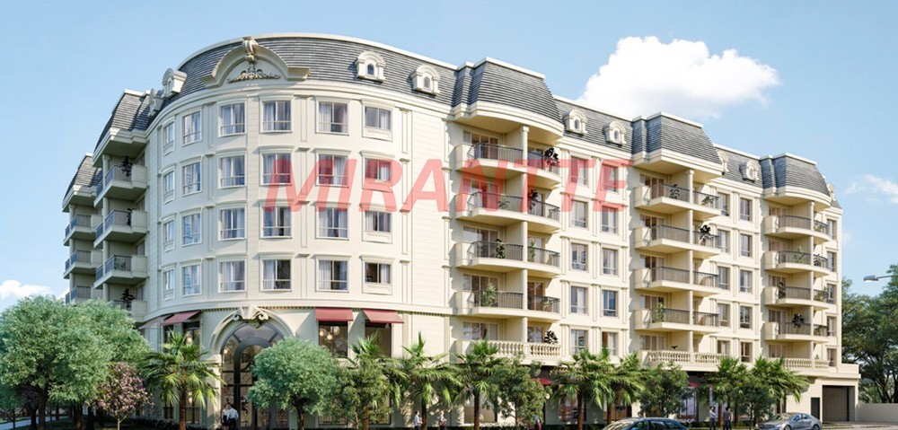 Apartamento de 22m² com 1 quartos em Santana
