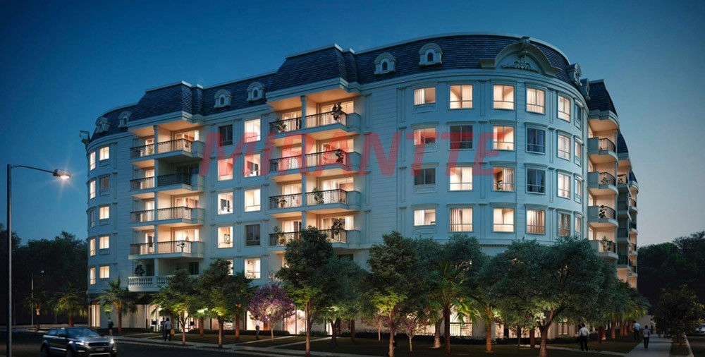 Apartamento de 22m² com 1 quartos em Santana