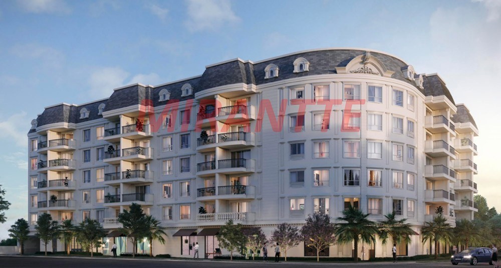 Apartamento de 22m² com 1 quartos em Santana