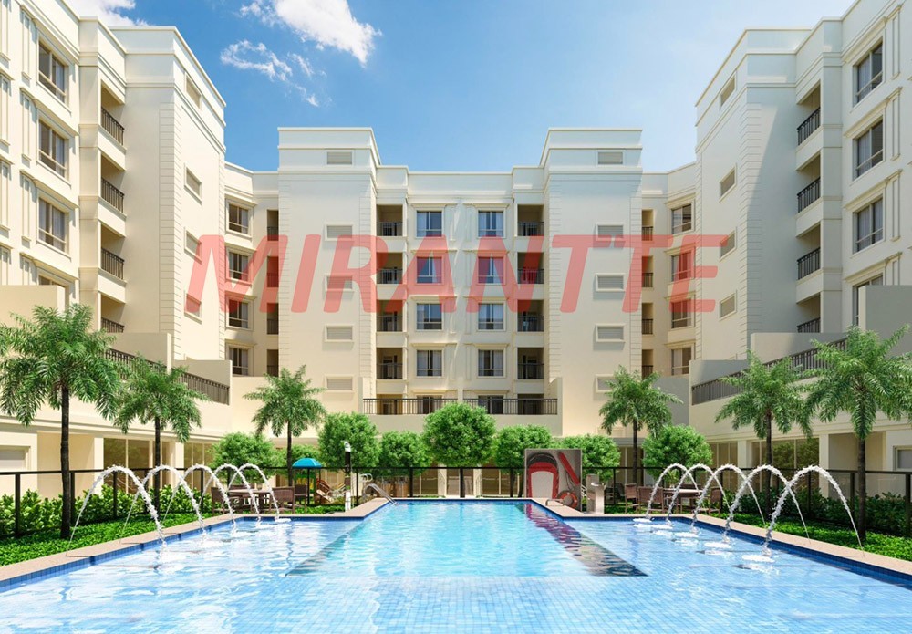 Apartamento de 22m² com 1 quartos em Casa Verde