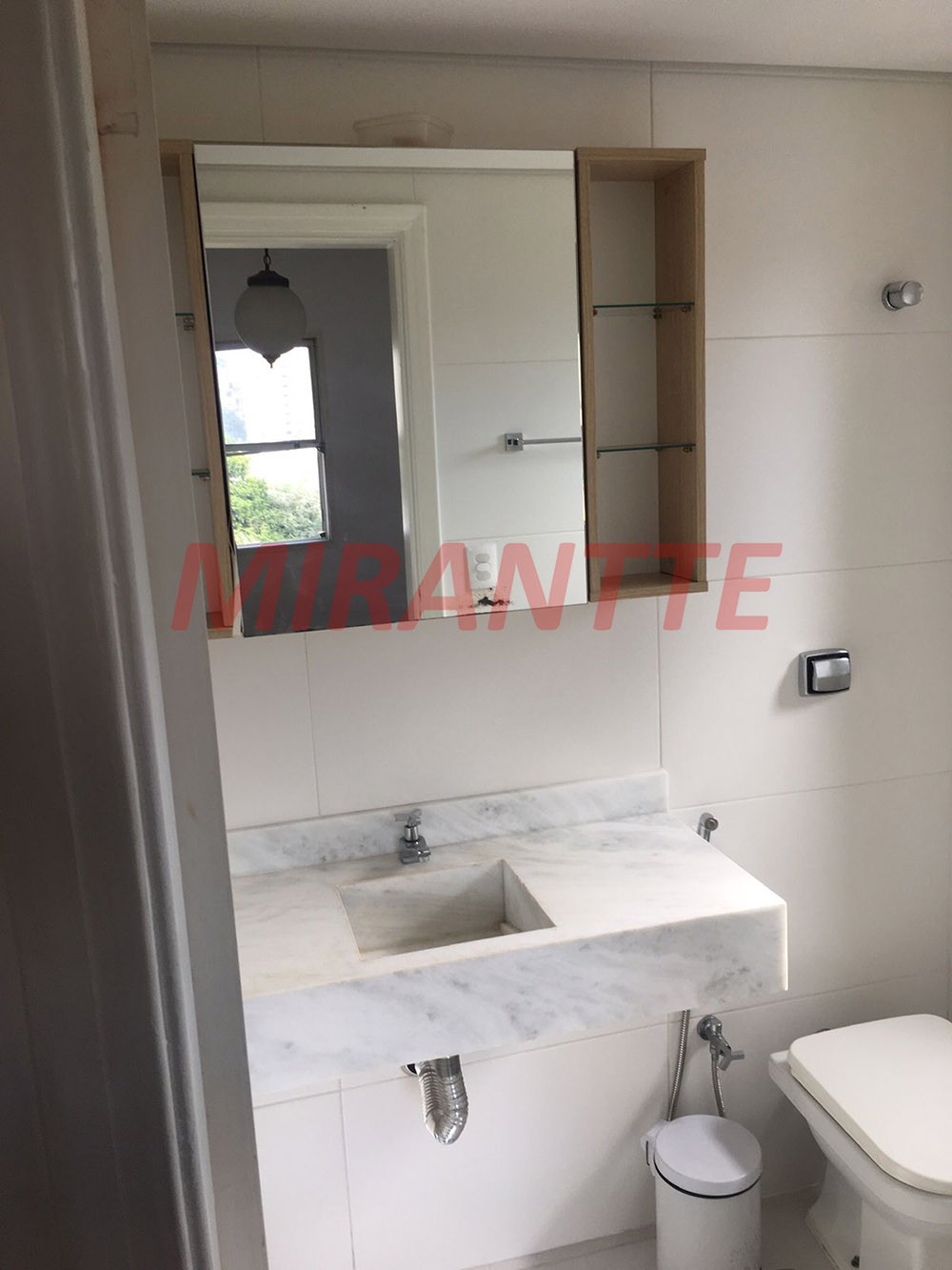 Apartamento com 3 quartos em Jardim São Paulo