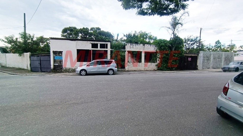 Terreno de 1288m² em Vila Rosa Minelia