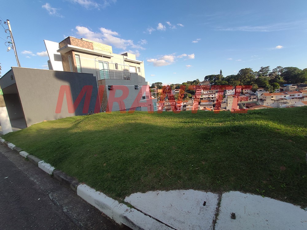 Terreno de 300m² em Horto Florestal