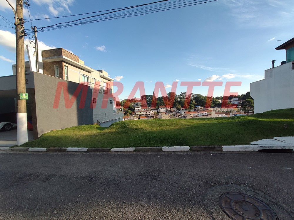 Terreno de 300m² em Horto Florestal