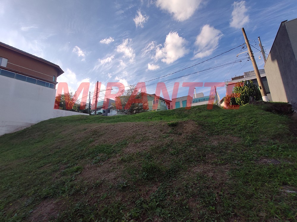 Terreno de 300m² em Horto Florestal