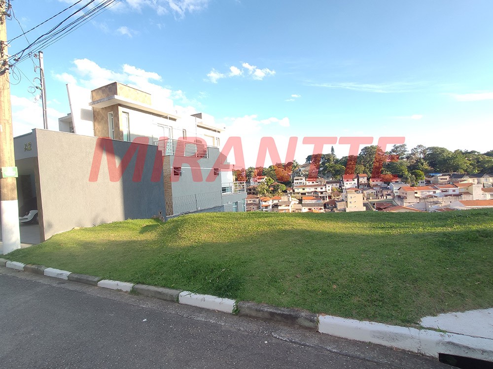 Terreno de 300m² em Horto Florestal