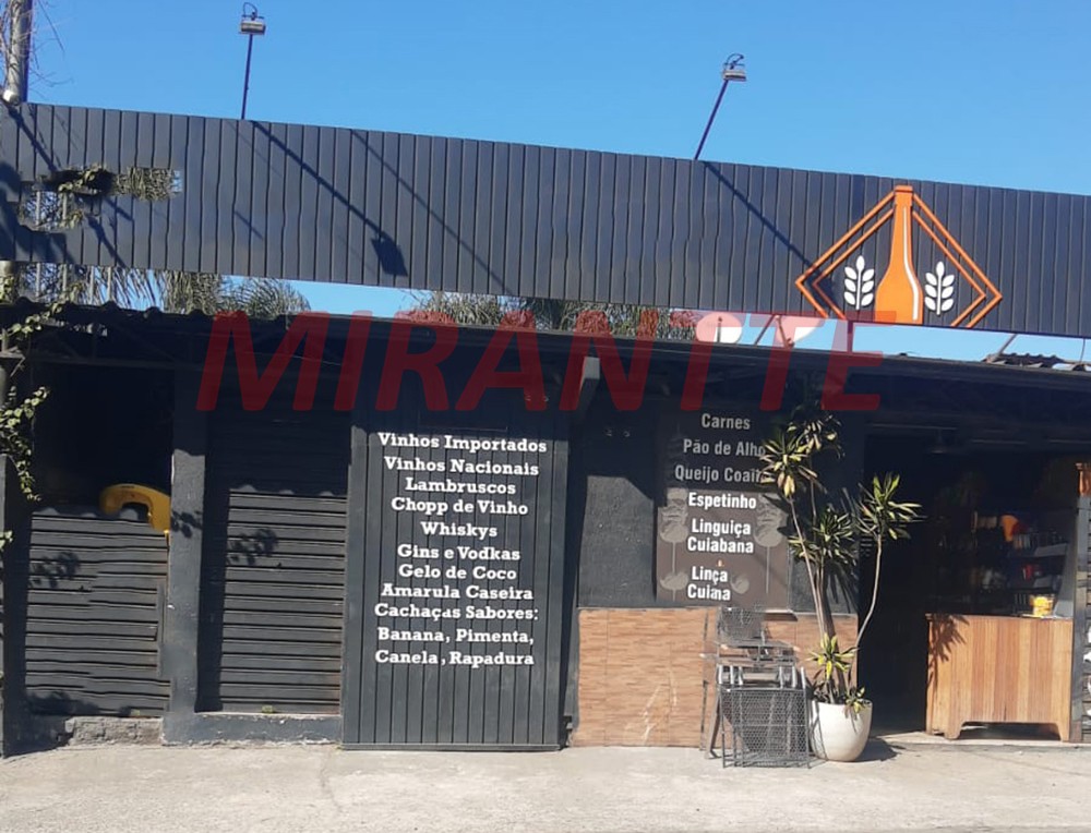 Galpao de 400m² em Santa Ines