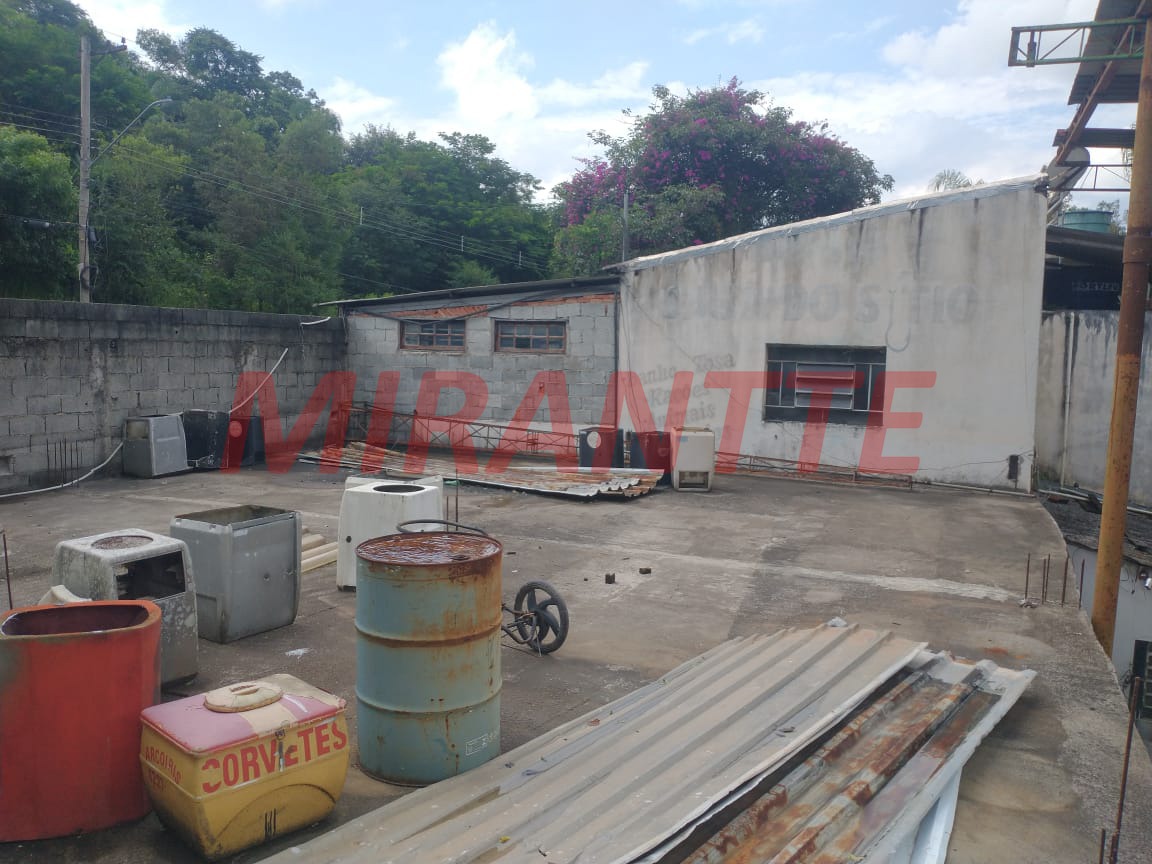 Galpao de 400m² em Santa Ines