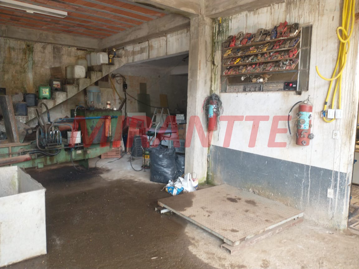 Galpao de 400m² em Santa Ines