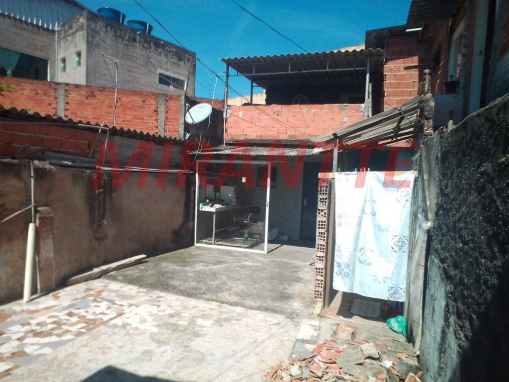 Casa terrea de 187m² com 6 quartos em Parque Edu Chaves