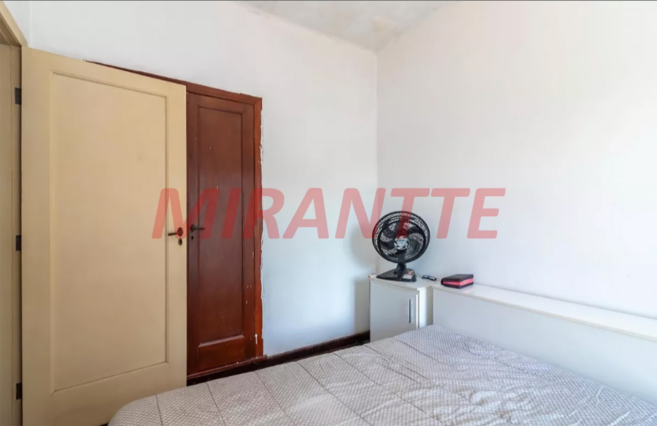 Sobrado de 180m² com 3 quartos em Santana