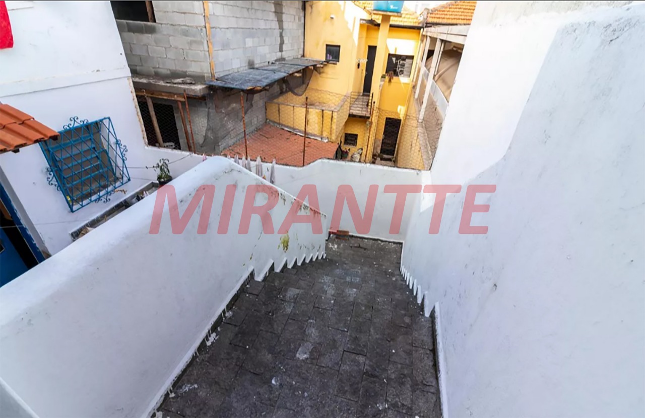 Sobrado de 180m² com 3 quartos em Santana