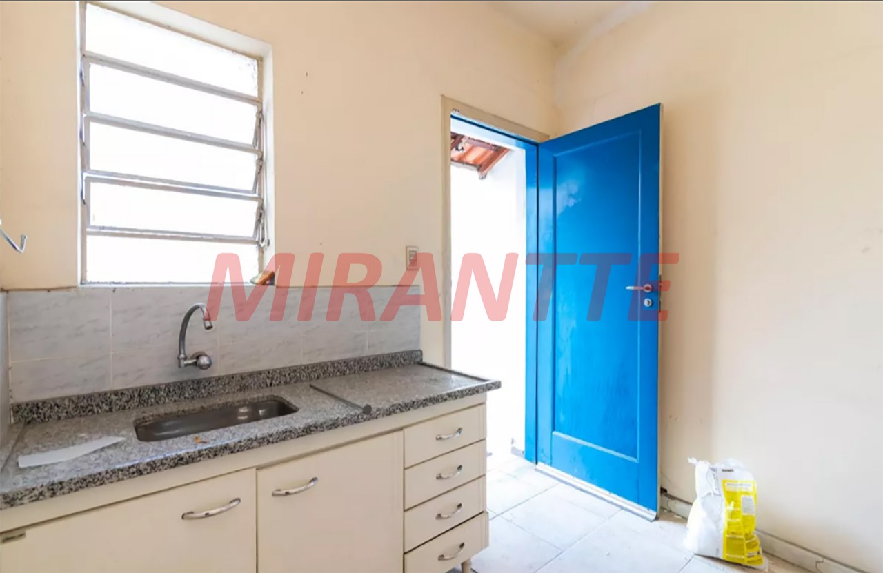 Sobrado de 180m² com 3 quartos em Santana