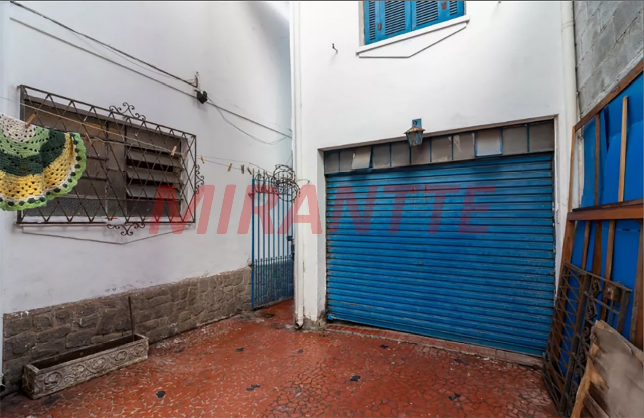 Sobrado de 180m² com 3 quartos em Santana