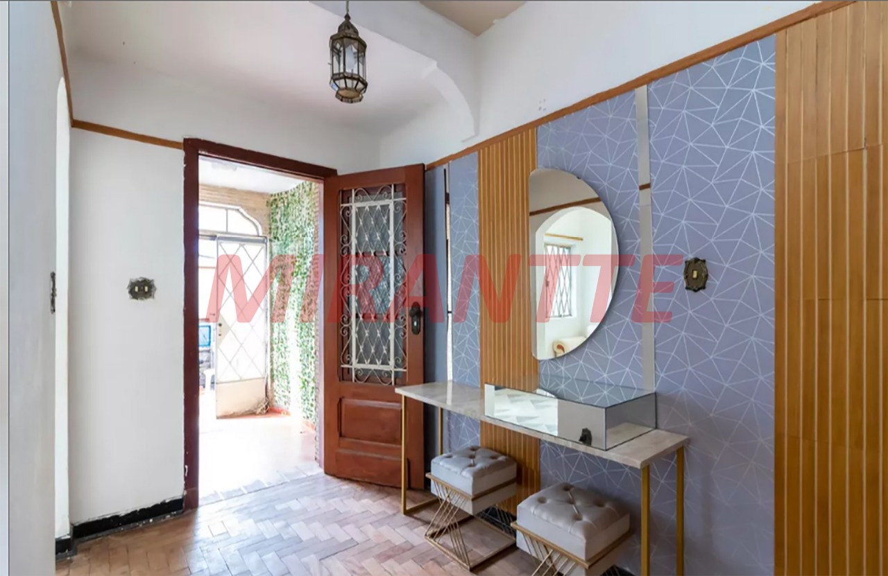Sobrado de 180m² com 3 quartos em Santana