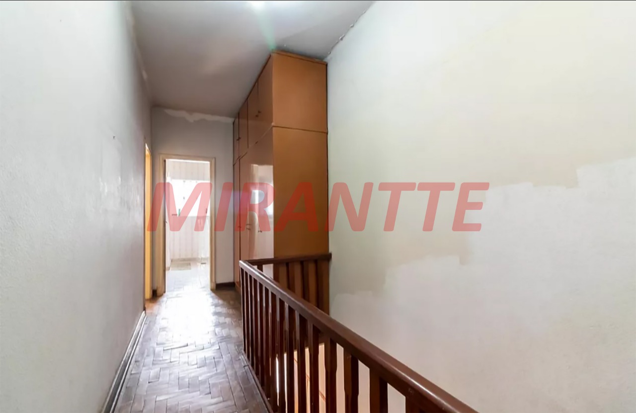 Sobrado de 180m² com 3 quartos em Santana
