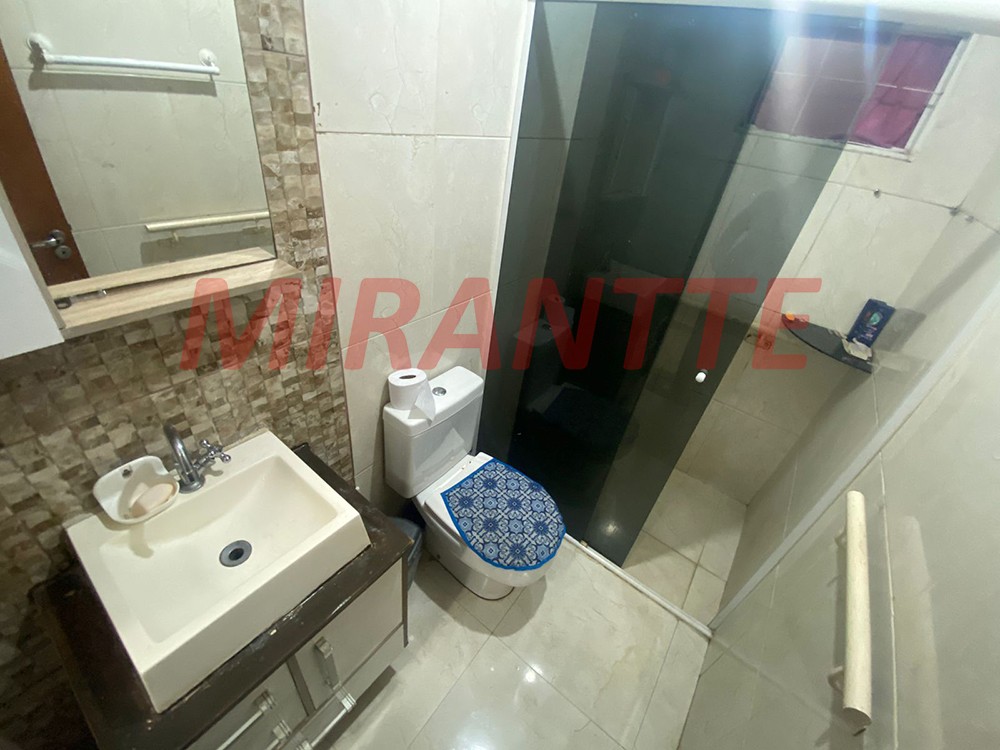 Sobrado de 110m² com 3 quartos em Vila Medeiros