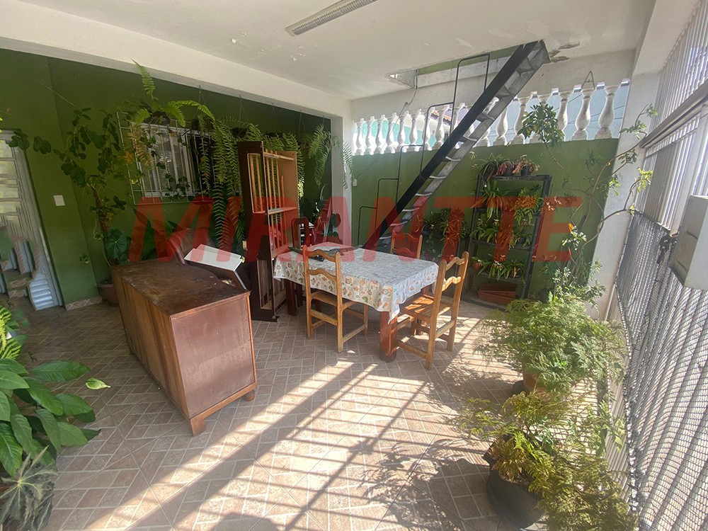 Sobrado de 110m² com 3 quartos em Vila Medeiros