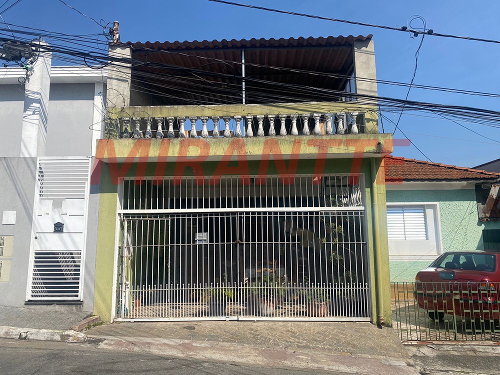 Sobrado de 110m² com 3 quartos em Vila Medeiros