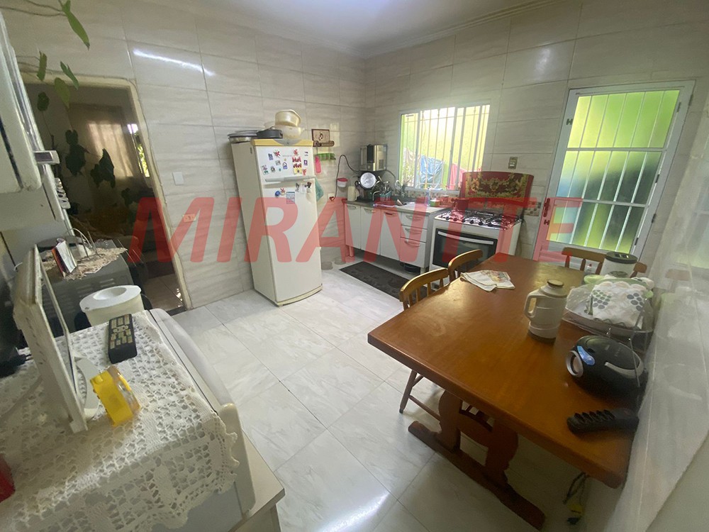 Sobrado de 110m² com 3 quartos em Vila Medeiros