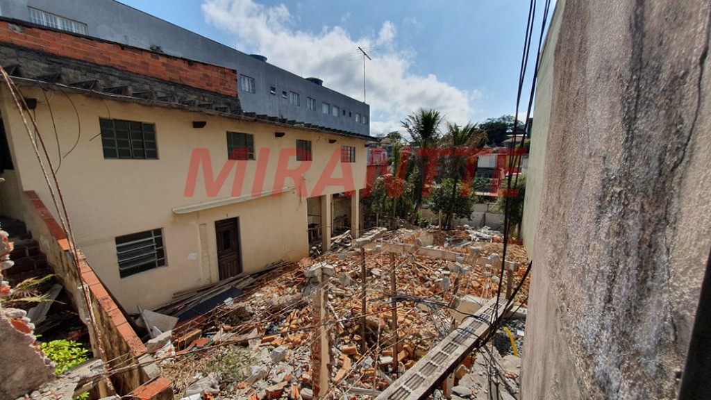 Terreno de 480m² em Casa Verde