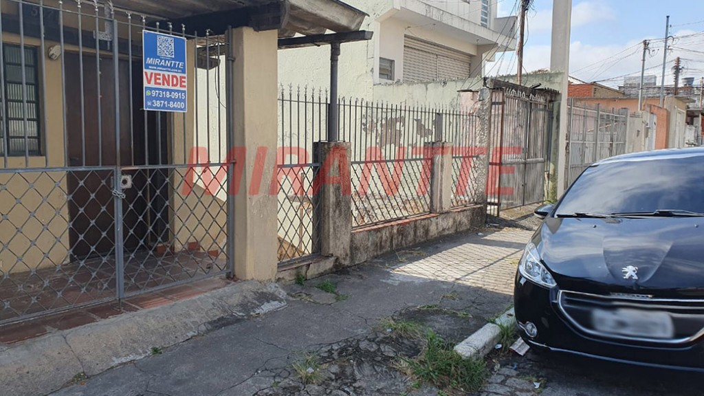 Terreno de 480m² em Casa Verde
