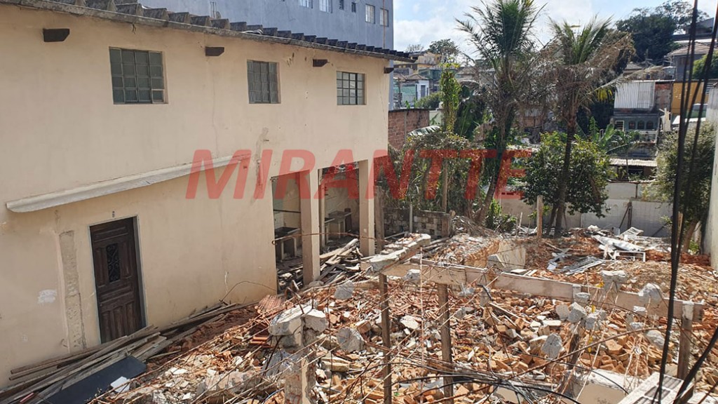 Terreno de 480m² em Casa Verde