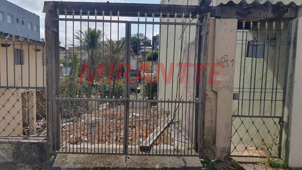 Terreno de 480m² em Casa Verde