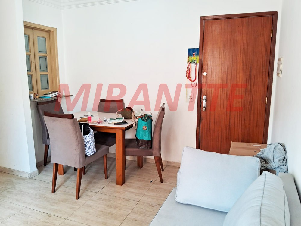 Apartamento de 69m² com 3 quartos em Parque Mandaqui