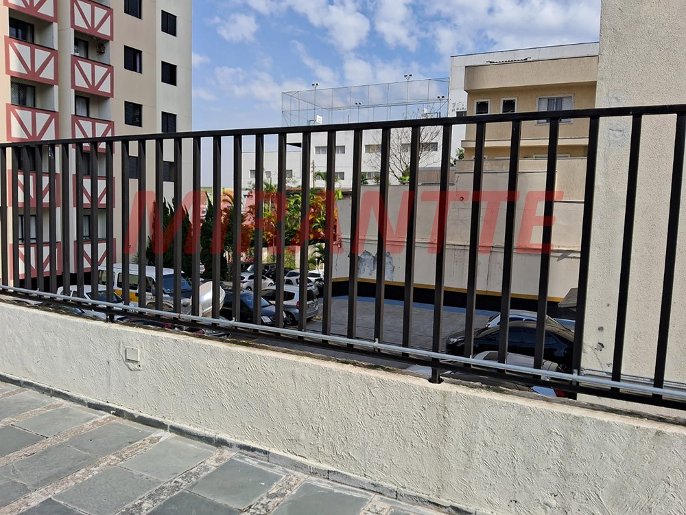 Apartamento de 69m² com 3 quartos em Parque Mandaqui